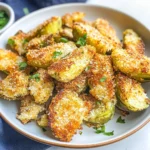 Crispy Parmesan Artichoke Hearts