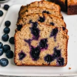 Easy Blueberry Banana Bread