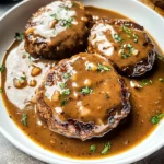 Easy Salisbury Steak Recipe
