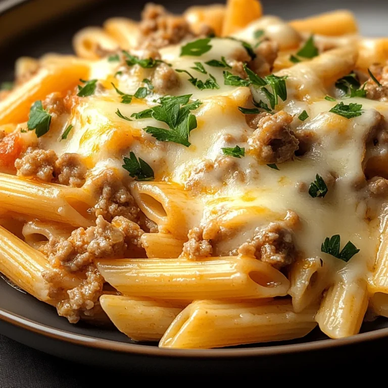 Gordon Ramsay Ground Turkey Pasta: Creamy Comfort in Minutes