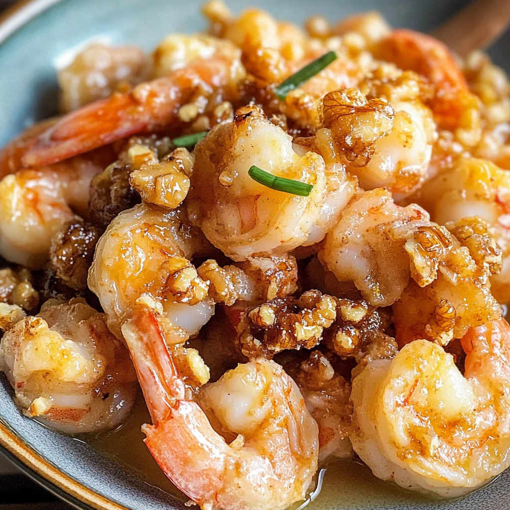 Honey Walnut Shrimp