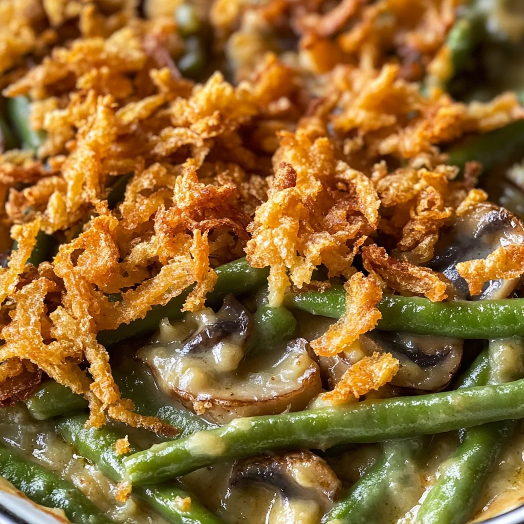 Ina Garten Green Bean Casserole