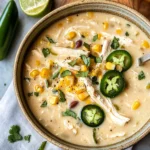 Instant Pot White Chicken Chili Recipe