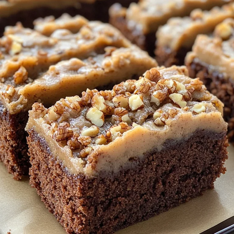 Irresistible Banana Bread Brownies with Brown Butter Frosting