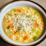 Italian Penicillin Soup
