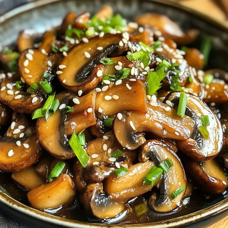 Japanese Miso Mushrooms: An Incredible Ultimate Recipe to Try