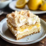 Lemon Tiramisu