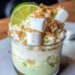 Lime Cheesecake Fluff