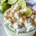 Lime Cheesecake Fluff