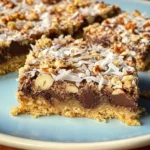 Magic Cookie Bars from Eagle Brand