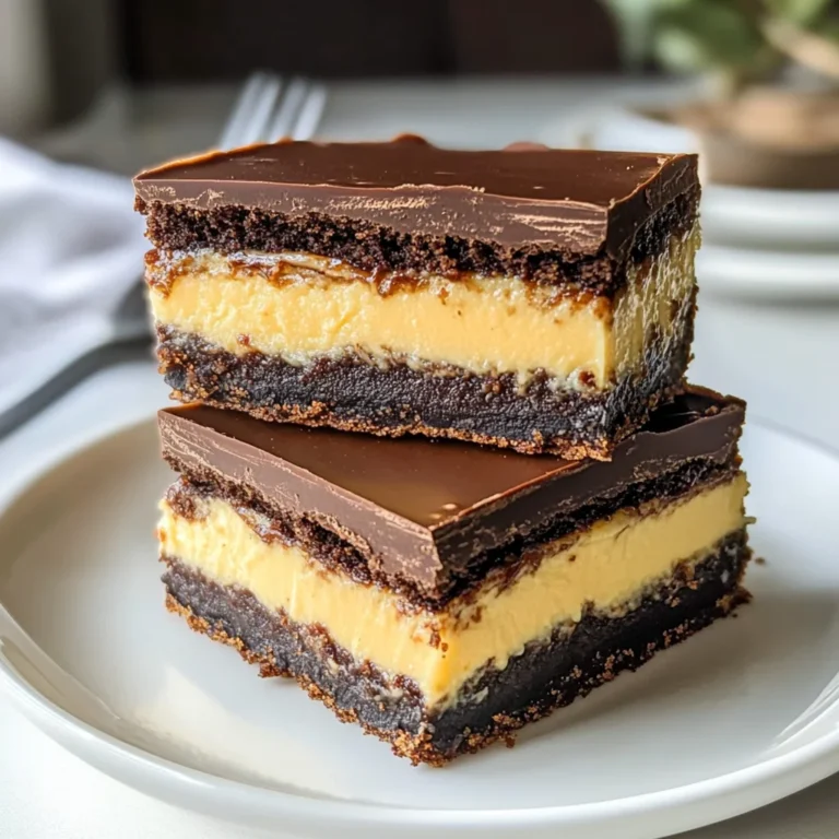 Nanaimo Bars
