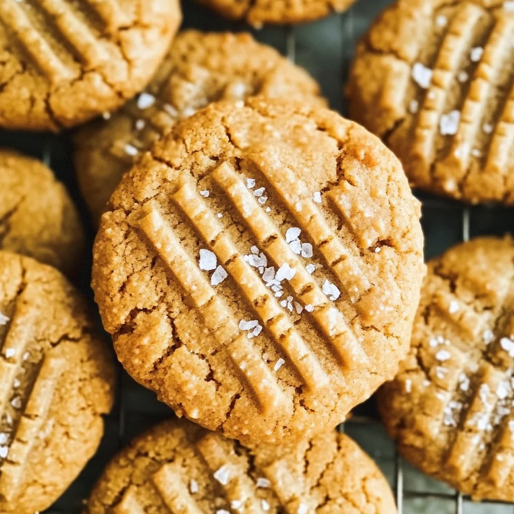Peanut Butter Cookies