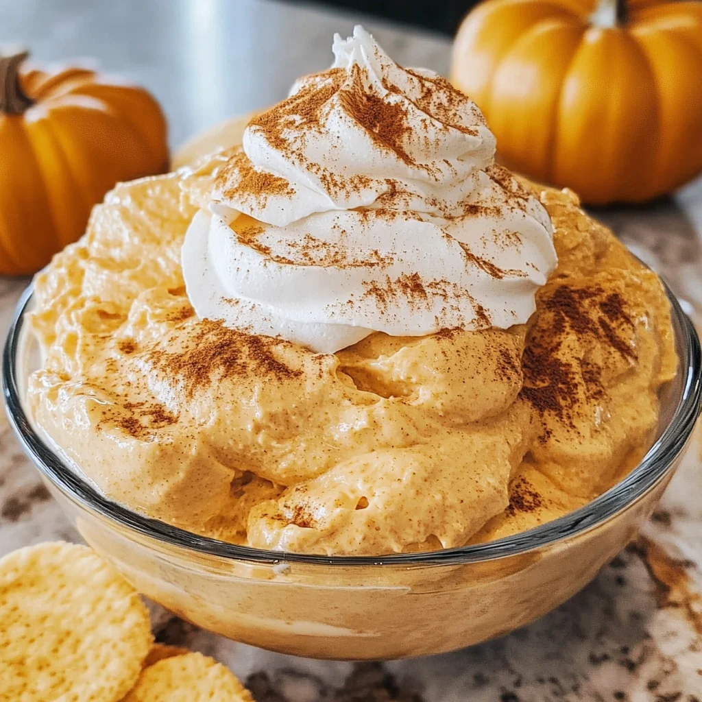 Pumpkin Fluff