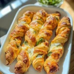 Spicy Jalapeno Popper Twists That Everyone Will Love