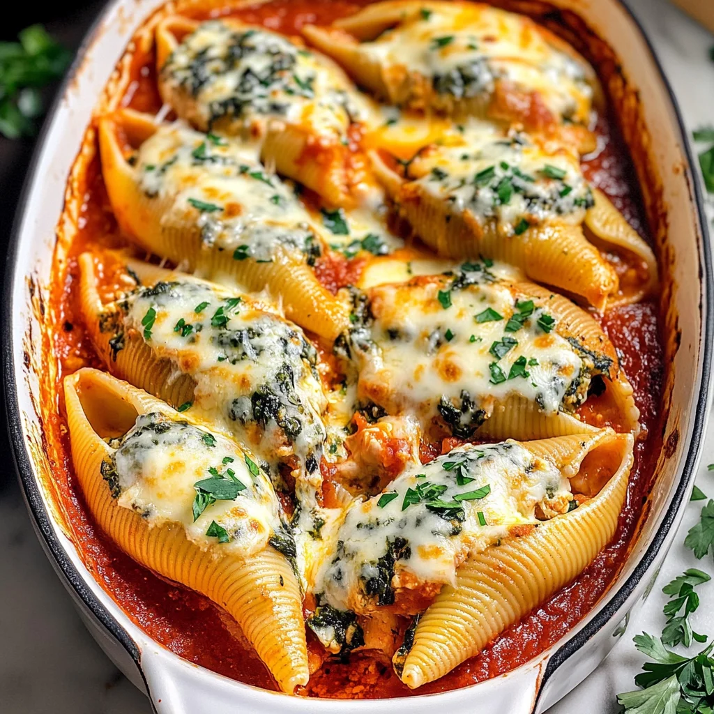 Stuffed Shells