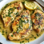 The Best Chicken Scallopini Recipe