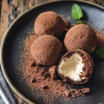 Tiramisu Truffles Recipe