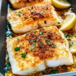 Boston Baked Cod