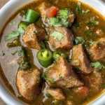 Colorado Pork Green Chili