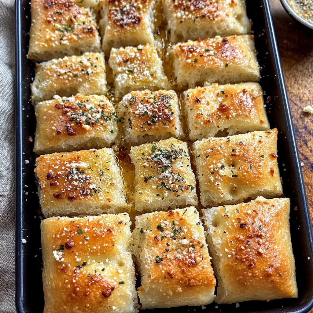 Focaccia