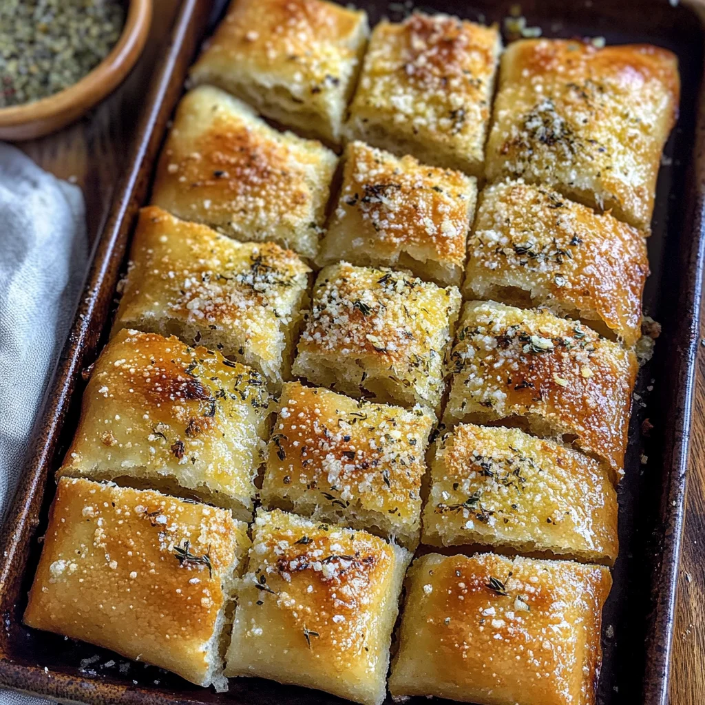 Focaccia