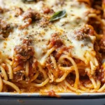 Million Dollar Spaghetti