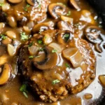Salisbury Steak