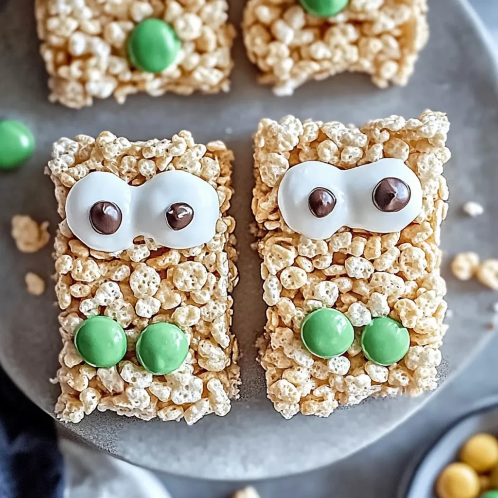Homemade Rice Krispies Treats