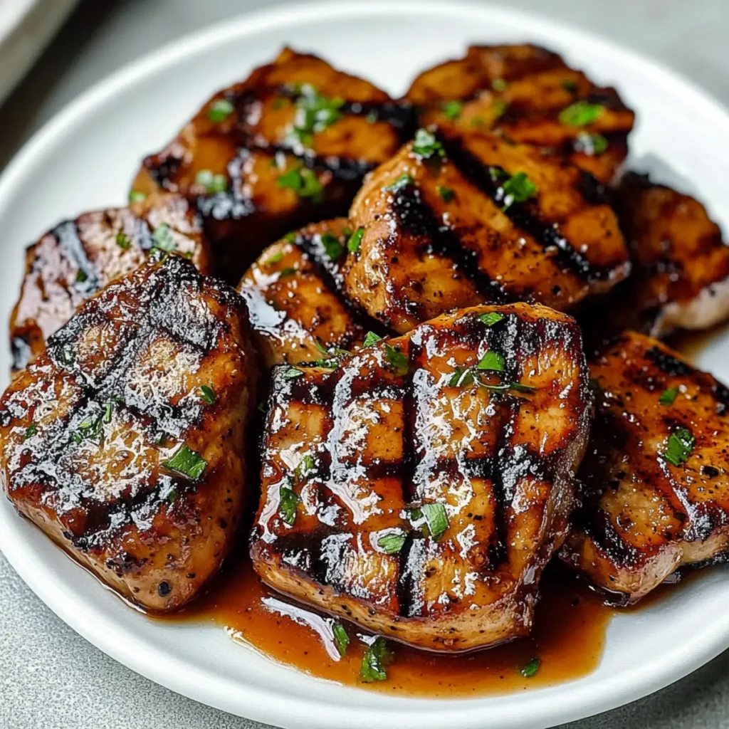 Steak and Chicken Marinade