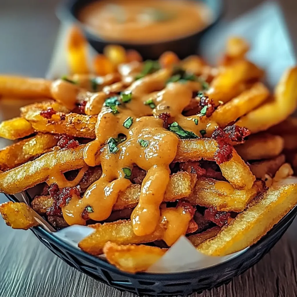 Taco Bell Nacho Fries
