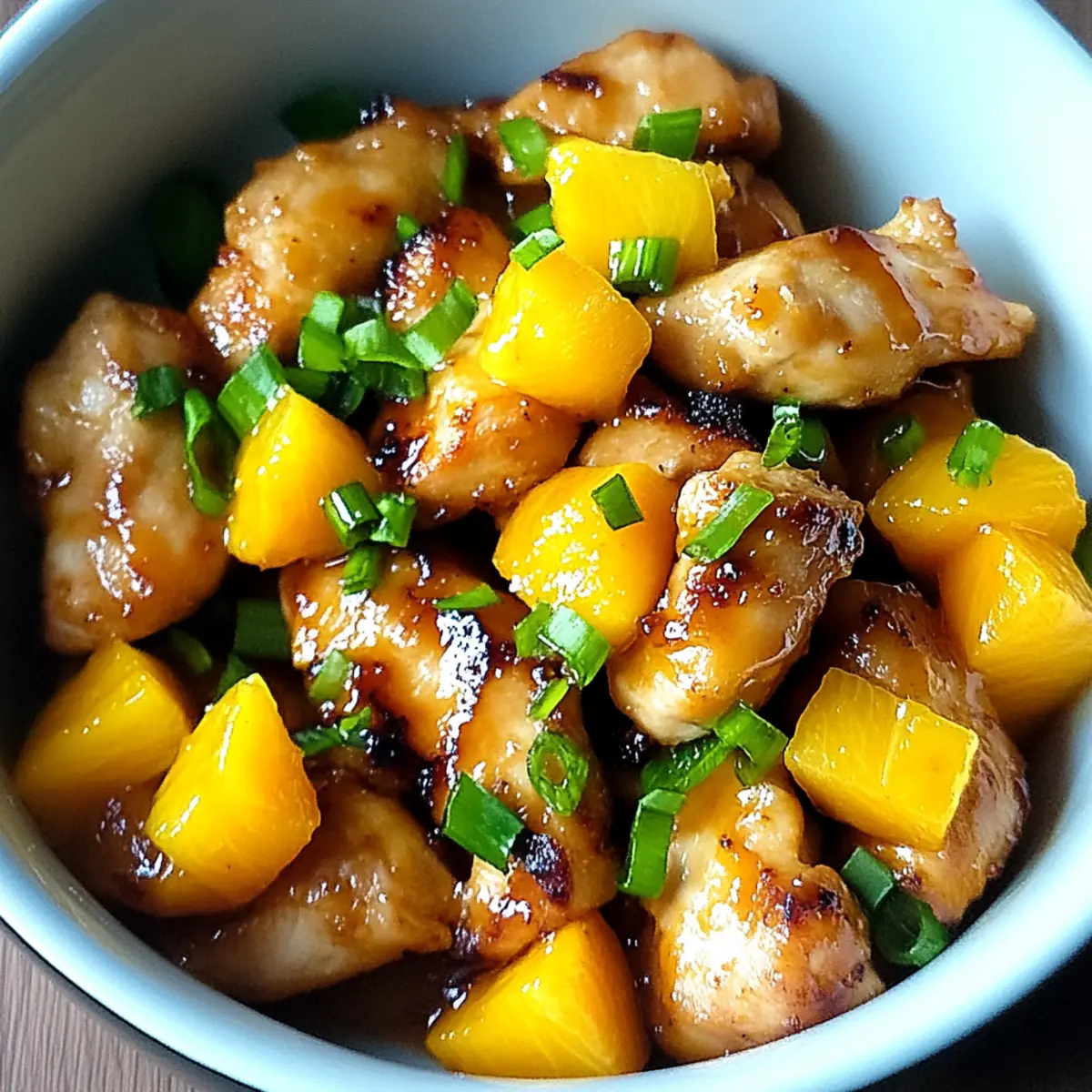 Mango Chicken