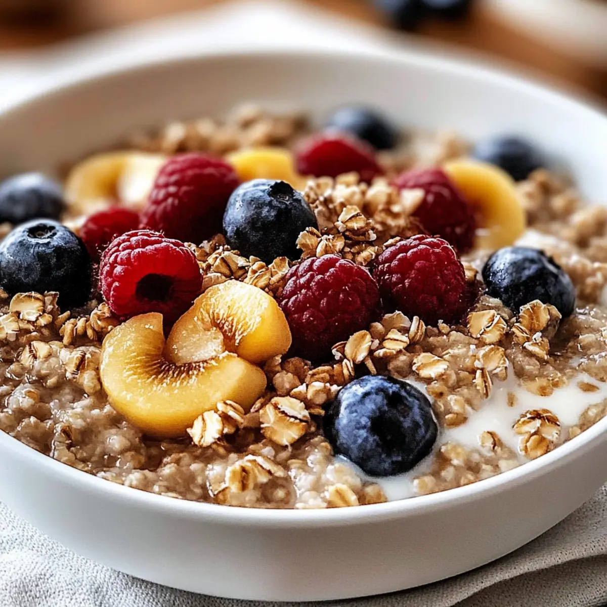 Delightful Buckwheat Groats Breakfast