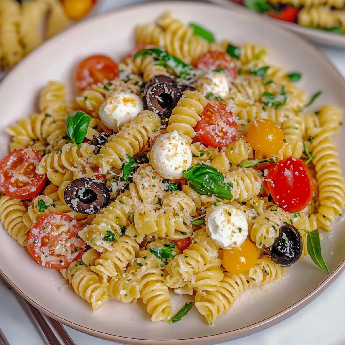 Italian Pasta Salad