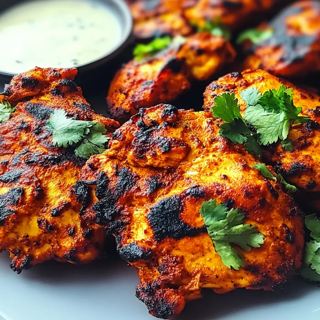 Tandoori Chicken