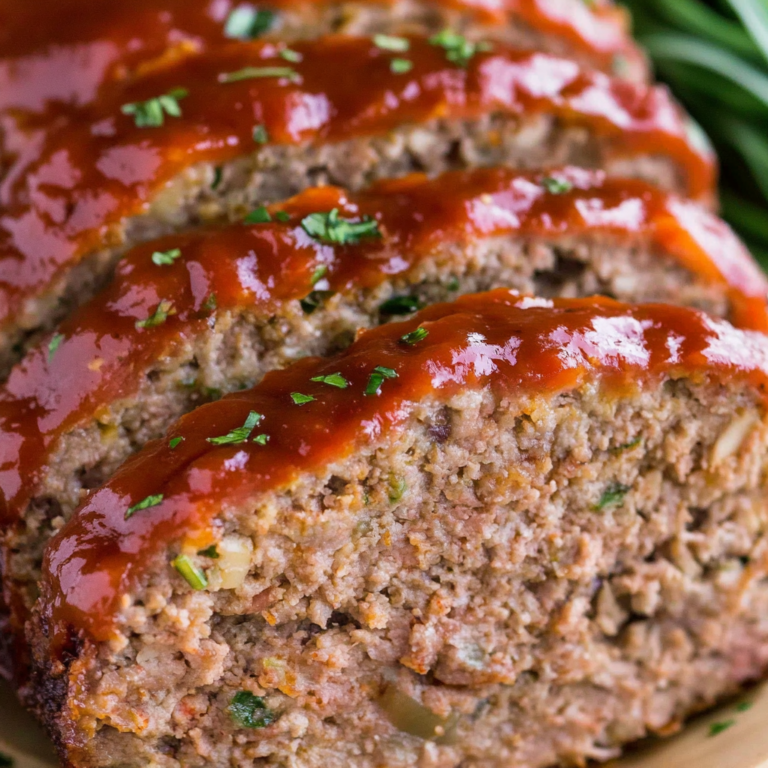 Meatloaf Recipe