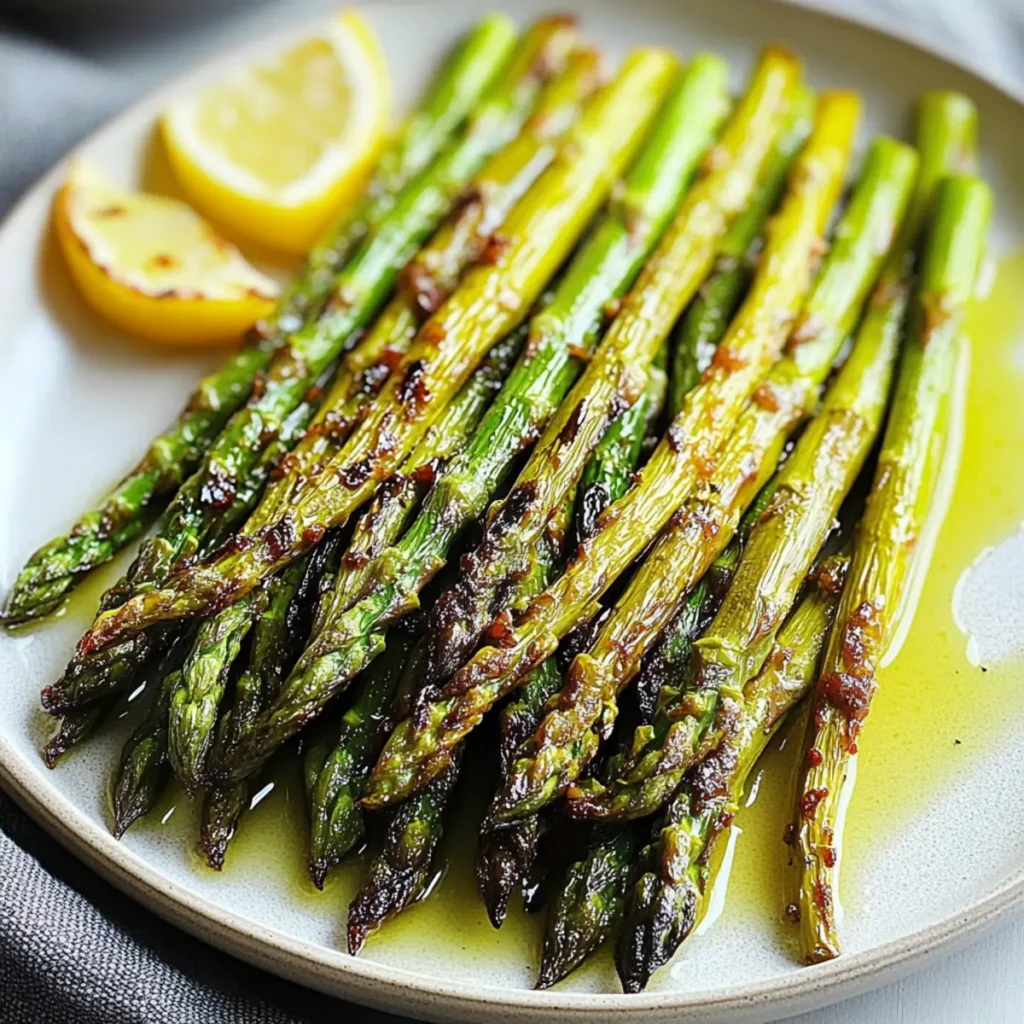 Roasted Asparagus