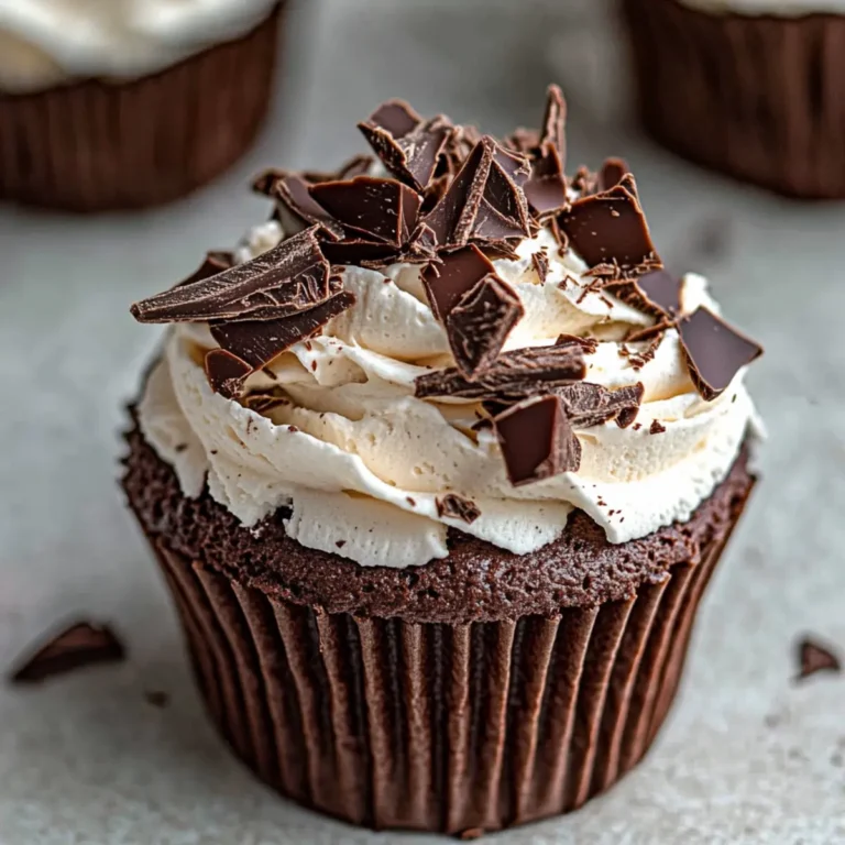 Chocolate Whipped Cream
