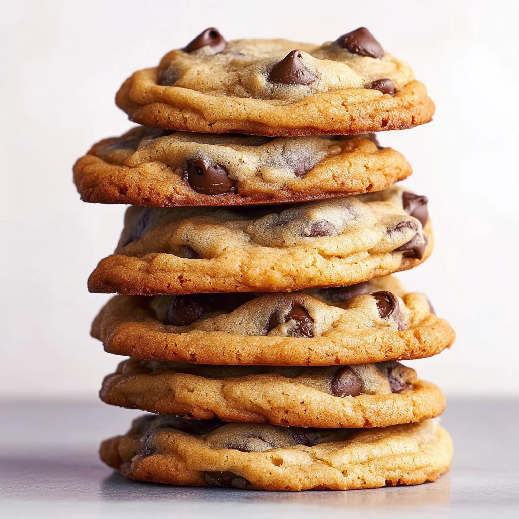 Bakery Style Chocolate Chip Cookies: Gooey Perfection at …