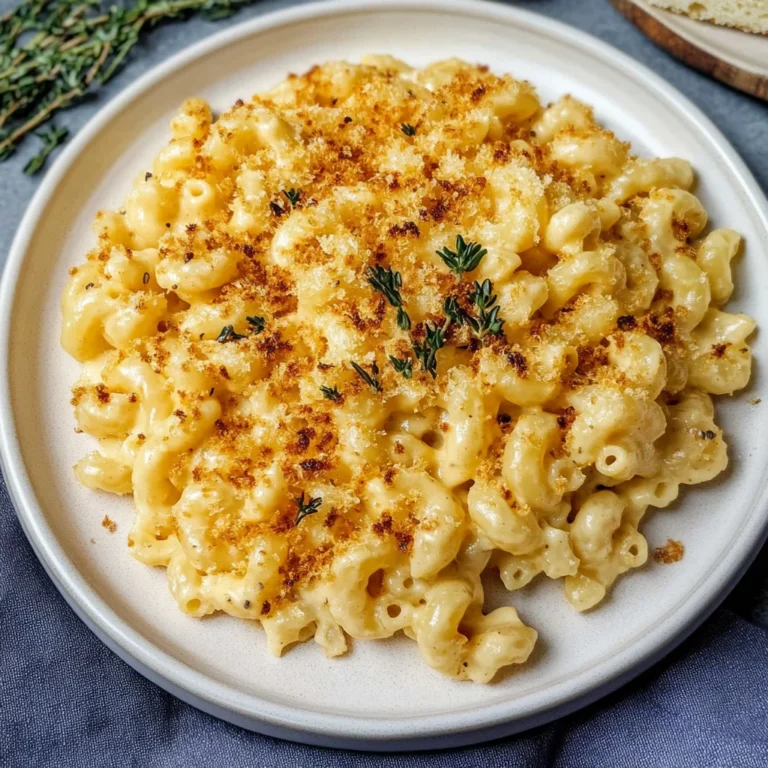 Brie Mac and Cheese: An Amazing Comfort Food Delight