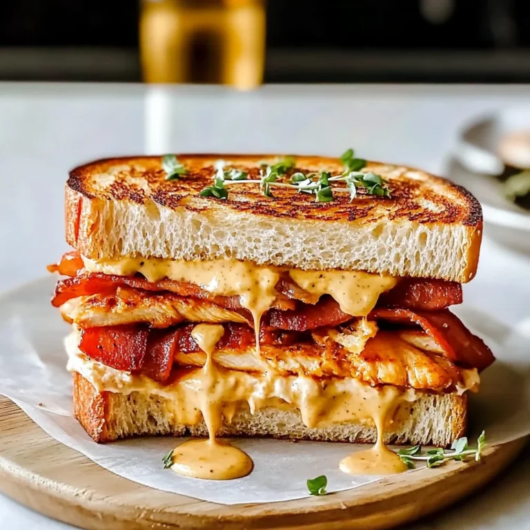 Chipotle Chicken Panini Panera: Smoky and Irresistible