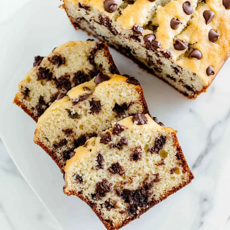 Chocolate Chip Bread: A Decadent Homemade Delight
