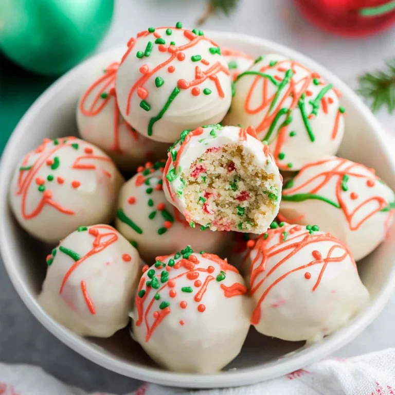 Christmas Tree Cake Truffles with Little Debbies: Irresis…