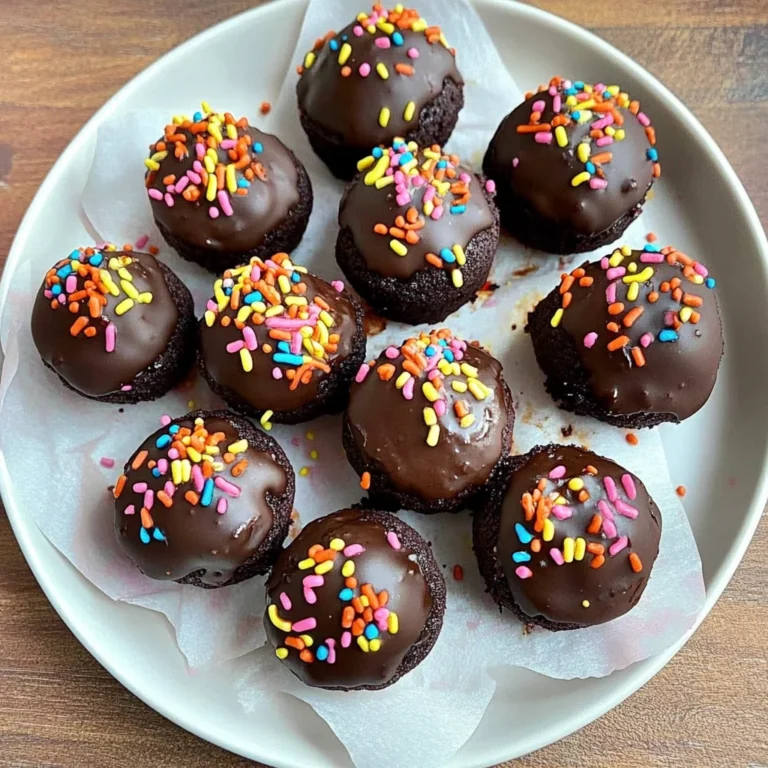 Cosmic Brownie Bites: Indulgent & Guilt-Free Treats