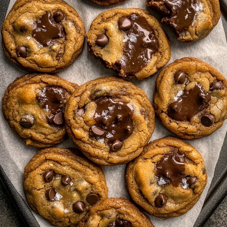 The Best Soft Chocolate Chip Cookies: Melt-in-Your-Mouth …