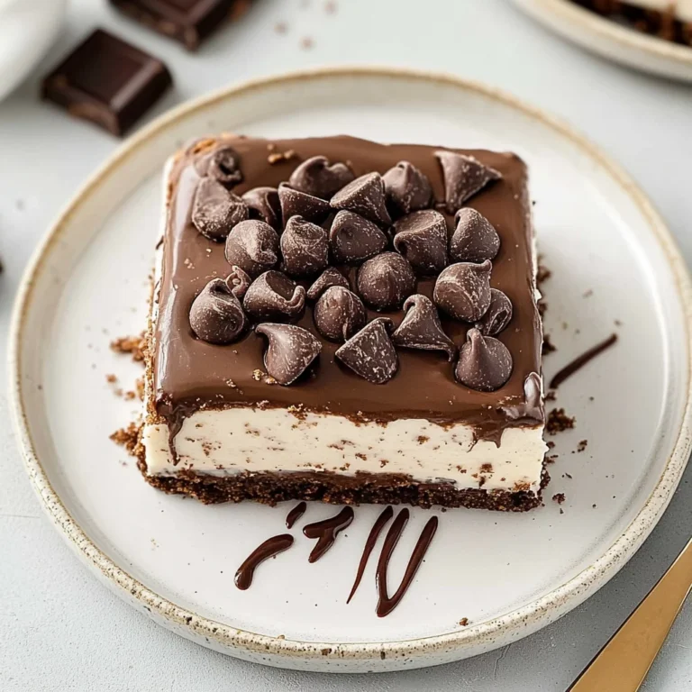 Chocolate Delight Recipe: Rich and Creamy Indulgence