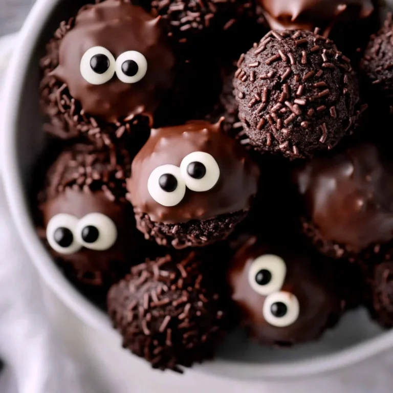 Double Chocolate Brownie Truffles: Indulgent Treats (3 Wa…