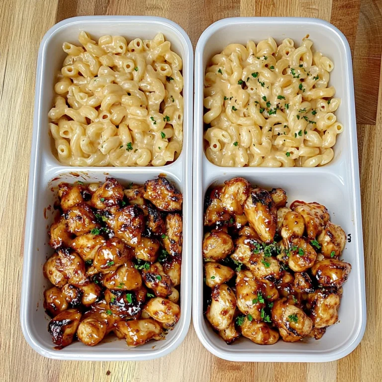 Honey Pepper Chicken Mac and Cheese: Comforting and Bold