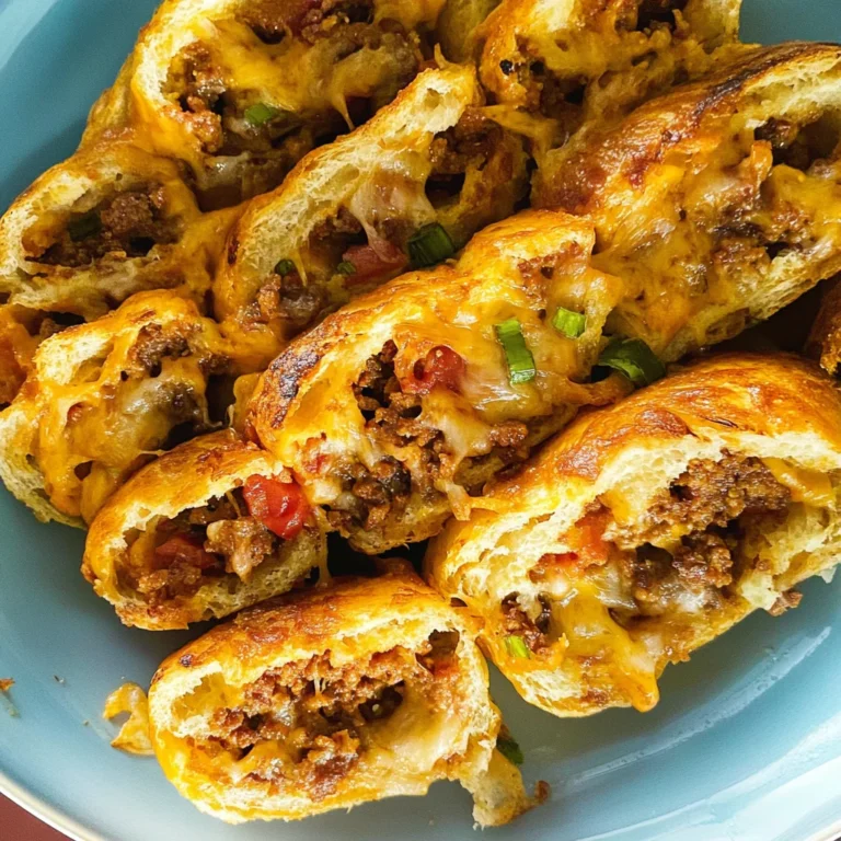Indulge in This Cheesy Garbage Bread Recipe Today!
