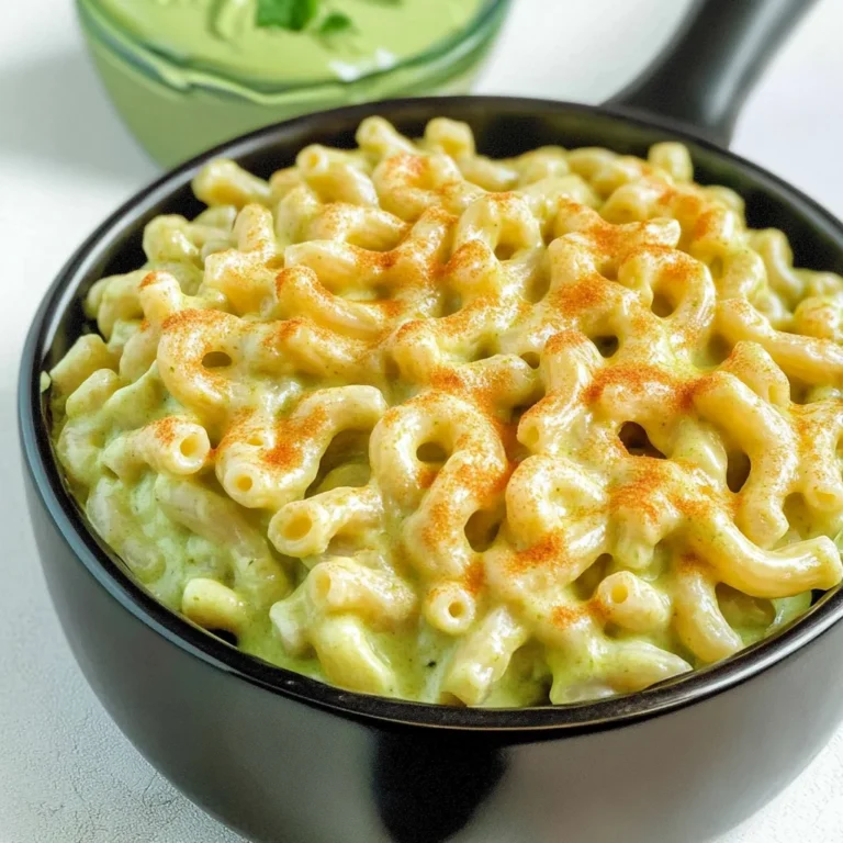 Monster Mac and Cheese: Irresistibly Gooey Delight