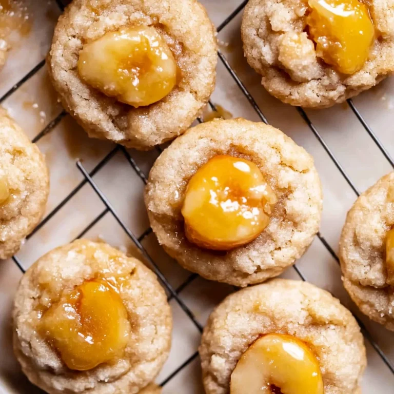 Peach Cobbler Cookies: A Sweet Summer Treat